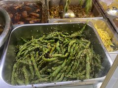 干煸芸豆-咱家王新国把子肉(县东巷店)