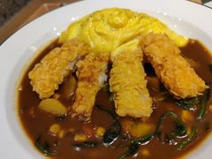 -池奈·咖喱蛋包饭(熙地港店)