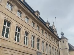 -卢森堡圣母教堂