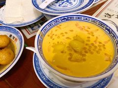 杨枝甘露-捷信牛奶甜品世家(五道口店)
