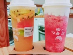 -喜茶(北京三里屯太古里店)