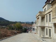 -清风小镇闯关东影视基地