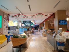 -丹东汇侨希尔顿花园酒店自助餐
