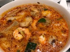 -香蕉叶餐厅(是隆店)