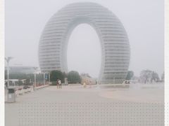 -湖州太湖旅游度假区-月亮广场