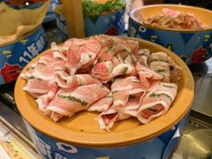 -龍歌自助小火锅(市南金茂湾店)