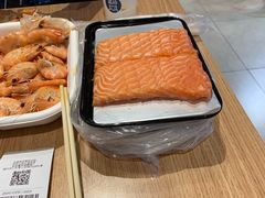 -盒马X会员店(王府井奥莱UP TOWN店)