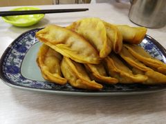 牛肉锅贴-金记老七家湾第一锅贴店(金沙井总店)