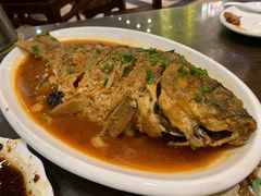 -葛记焖饼(伏牛路店)