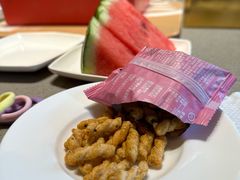 -海底捞火锅(枫蓝国际购物中心店)