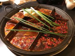 -化龙桥九宫格火锅(清水河店)