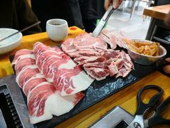 -金顺韩式烤肉·网红烤肉店(广利路店)