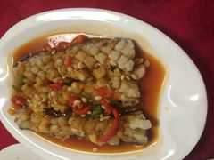 素松子鱼-佛有缘素食馆·荔湾老字号(陈家祠首店)