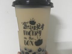 -张小盒·茶(民治1881mall店)