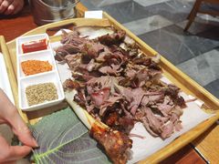-金刚山烧烤(中山路店)