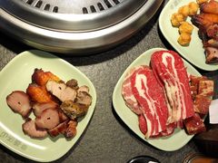 -壹炉自助烤肉烧烤店(港悦广场店)