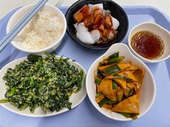 猪肠粉-北大家园食堂