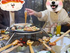-醉月城西昌火盆烧烤(天府店)