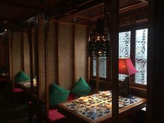 -绿茶餐厅(龙湖杭州金沙天街店)