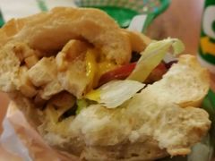 照烧鸡排三明治-赛百味SUBWAY(悠唐店)