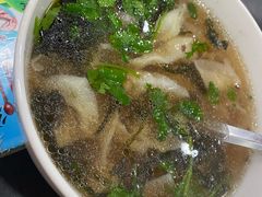 牛肉馄饨-郑家包子牛肉拉面(尚勤路店)
