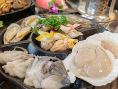 扇贝-丽江庭院之爱在路上(西单店)