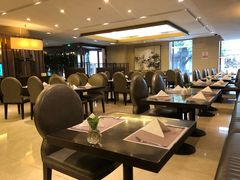 大堂-晶丽香榭自助餐(南京大饭店)
