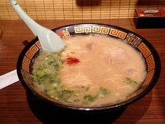 -天然豚骨拉面专门店 一兰(铜锣湾店)