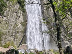 -刘伯温故里景区百丈漈