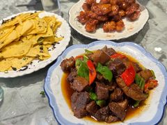 -洪福饭店·十八年老店