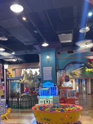 点击看大图 -卡通尼乐园·生日会(烟台永旺店)