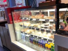 面包甜点陈列柜-COSTA COFFEE(水游城店)