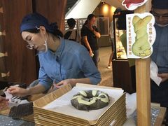 -LELECHA乐乐茶(上海五角场万达广场店)