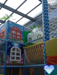 -小玩家儿童主题乐园(世茂广场店)