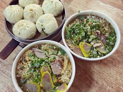 -和顺源· 臊面包子(西关店)