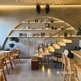 发點咖啡｜最具特色的书店咖啡☕️