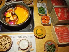 -温野菜涮涮锅(西单大悦城店)