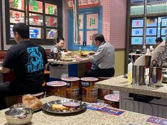 -姜胖胖首尔自助烤肉·蒸汽海鲜大排档(国瑞中心店)