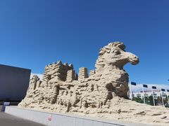 -霍尔果斯国门景区