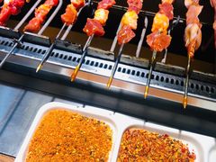 -汉城烧烤(西稍门劳动路店)