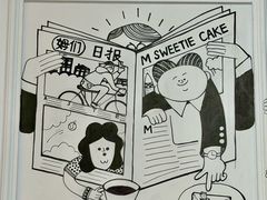 -姆们M Sweetie Cake(三里屯店)