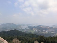 -巨石山景区