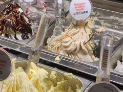 上海葱油拌面-Dal Cuore 达可芮冰淇淋(陕西北路店)