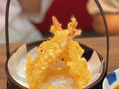 天妇罗炸虾-三禾寿司(南城印象汇店)