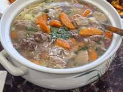 -马白开来特色羊排揪片子  (总店)