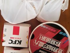 -肯德基(环翠北店)