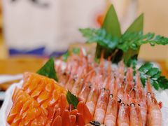 甜虾-银子铁板烧料理自助餐(人民广场店)
