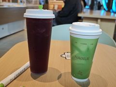 -奈雪的茶(青岛卓悦里INTOWN店)