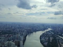 -广州塔卢特斯法国旋转餐厅