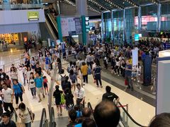 -香港会议展览中心演讲厅